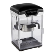 West Bend Theater Crazy 4 Qt. Popcorn Machine with Bags, in Black (PCWBTCBK13)