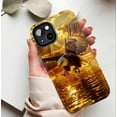 thumbnail image 5 of Eagle Themed iPhone Case with Majestic Golden Sunset Design Compatible with iPhone 11/12/13/14/15/16 (Pro Max/Plus) for Nature Lovers & Outdoor Enthusiasts, 5 of 9