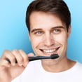 thumbnail image 5 of Cepillos Dentales Oral-B Advanced 7 Beneficios con Carbón 2 pzas, 5 of 5