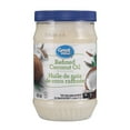 thumbnail image 1 of Huile de noix de coco Great Value, 1 of 1