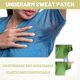 thumbnail image 4 of Underarm Sweat-absorbing Stickers Underarm Antiperspirant Stickers Invisible Long-lasting Anti-sweat Sweat-absorbing Stickers U, 4 of 4