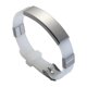 thumbnail image 2 of Pulseras deportivas DIY para parejas, brazalete ajustable para hombres, mujeres, parejas, niños y niñas. blanco, 2 of 9