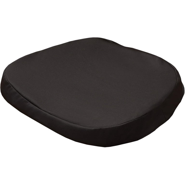 Firm Pad Egg Sitter Seat Cushion with Optimal Lumbar Support | As