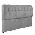 thumbnail image 2 of Cabecera King Size Dicasa Nube Gris Oscuro, 2 of 6