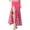 Hot Pink, variant on Ediodpoh Carnival Sequin Skirt for Women High Slit Wrap Dance Skirt for Stage Performance and Evening Party Glamour Long Skirts for Women Pink One Size
