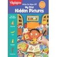thumbnail image 2 of Write-On Wipe-Off My First Hidden Pictures (Write-On Wipe-Off My First Activity Books), 2 of 2
