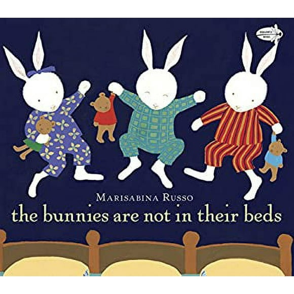 The Bunnies Are Not in Their Beds 9780307981264 Used / Pre-owned