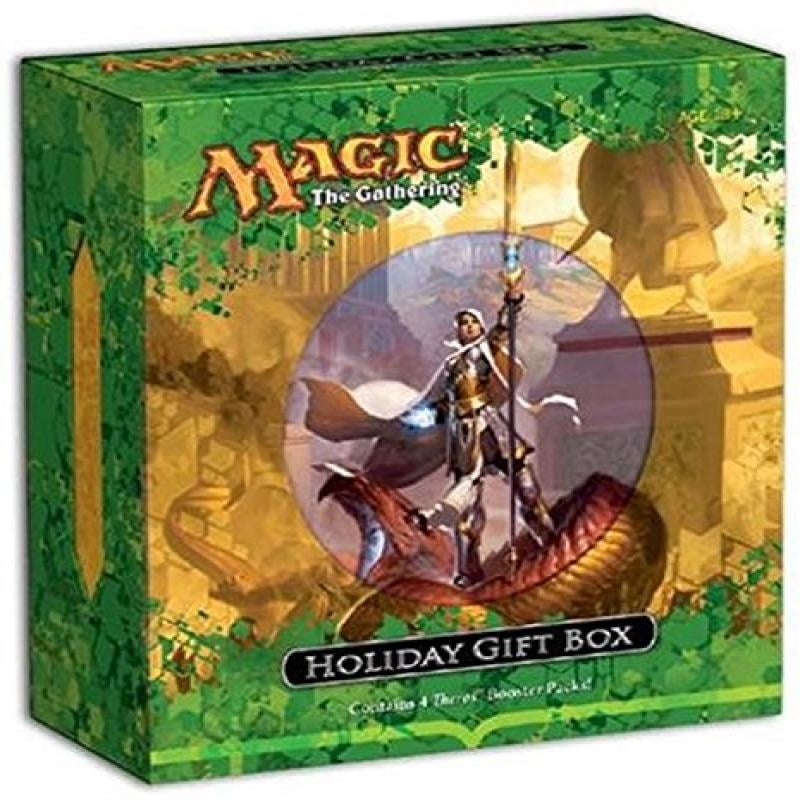 Magic The Gathering 2013 Theros Holiday Gift Box