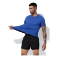 thumbnail image 3 of Playera Hombre Deportiva Secado Rápido Lycra Casey Kevin, 3 of 8
