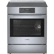 HII8057U 30 Inch Induction Slide In Range