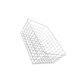 thumbnail image 1 of Yuarrent A prueba de herrumbre, impermeable, , exquisita artesanía, portátil, fácil acceso para el hogar, centro comercial, Metal, amplia Almacenamiento y organización del hogar Plata, 1 of 6