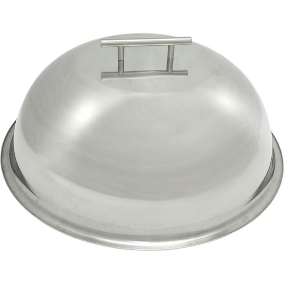 KUDU Smoker Lid - BBQ Cover to Convert Grill into Smoker