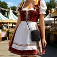 thumbnail image 3 of Crossbody Bag for Women, Vegan Leather Women Crossbody Purse Small Shoulder Handbags, Ladies Wristlet Clutch, 3 of 5