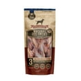 thumbnail image 3 of Bully Bunches 6 Inch Braided Bully Sticks (3 Pk), All-Natural Long Lasting Dog Chews, 3 of 6