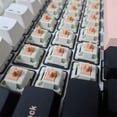 thumbnail image 4 of 120PCS Keyboard Sound Dampening Foam Keyboard Switch Sound Dampeners Sheet Reduction Sound Switch Film DIY Switches Mechanical Keyboard  Inter-Axis Shaft Silencer Foam Pads, 4 of 10