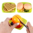 thumbnail image 4 of Waffle Play Food Toys LiDi RC, paquete de 27 unidades para niños pequeños, 4 of 8
