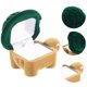 thumbnail image 1 of KAKOWELY Para Y Anillos Color Con Material Y Seguro, 1 of 6