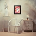 thumbnail image 4 of Loreth, Lanie 12x14 Black Modern Framed Museum Art Print Titled - Swirling Dreams, 4 of 5
