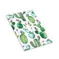 thumbnail image 3 of Kll Cactus Plants1 Wall Plate,Gloss Finish,Standard Size 1 - 5" X 3", Polycarbonate Thermoplastic,Electric Receptacle Plug Covers, 3 of 8