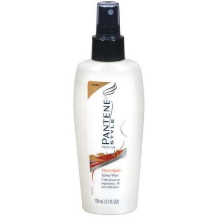 P & G Pantene Pro V Style Spray Wax, 5.1 oz