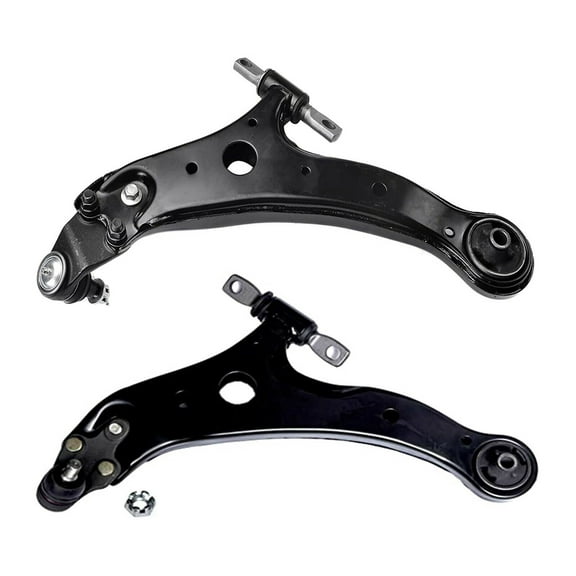 2 Pc Front Suspension Kit Lower Control Arm Ball Joints Passenger and Driver Side Fits select: 2002-2006 TOYOTA CAMRY, 2002-2003 LEXUS ES