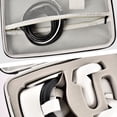 thumbnail image 6 of Case for Oculus Quest 2 VR Headset and Controllers, with Face Cover and Lens Protector for Travel Protection– Grey, 6 of 8