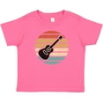 thumbnail image 3 of Inktastic Guitar Music for Guitarist Musician Boys or Girls Baby T-Shirt, 3 of 5