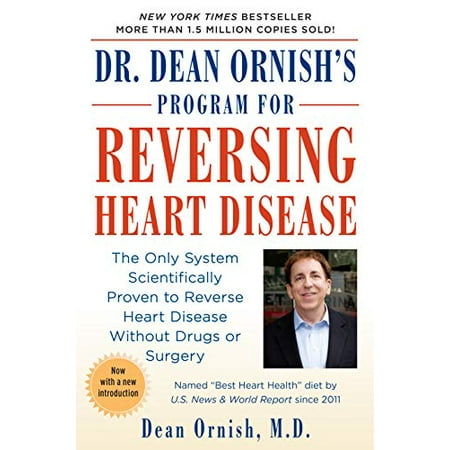 Dr. Dean Ornish's Program for Reversing Heart Disease, Pre-Owned (Paperback)