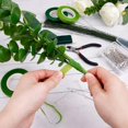 thumbnail image 4 of Floral Tape and Wire for Bouquets, Floral Stem Wire Cutter and Corsage Pins, Flower Arrangement Kit, Wreath Making Supplies and Tools for Wedding Parties Decors DIY Craft Gifts, 4 of 9