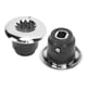 thumbnail image 4 of 2pcs Replacement Part Blender Drive Socket Kit for Vitamix 5000 5200 Series Blender Accessories Drive Socket Kit BL 04, 4 of 5