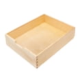 thumbnail image 1 of Rev-A-Shelf 4WDB-1822SC-1 Tiroir à tiroir pour Armoire de 17 Pouces, Érable, 1 of 8