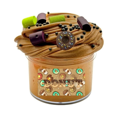 Cotton Slime Clay Kit – DIY Fruit Scented Aromatherapy Stress Relief Toy for Kids Sensory Play 2.4oz Cotton Slime Clay Kit – DIY Fruit Scented Aromatherapy Stress Relief Toy for Kids Sensory Play 2.4oz