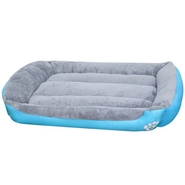 Japceit Dog Beds for Large Dogs Dog Beds for Medium Dogs Dog Beds for Medium Dogs Washable Dog Bed Comfortable and Breathable Pet Bed Rectangle Warming Dog Bed for Medium Dogs Dog Beds for Small Dogs