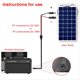 thumbnail image 1 of DC7909 Solar Batería de Almacenamiento de Energía Solar Conector PV Panel de Sellado Enchufe Cable de Cableado, 1 of 5