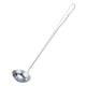 thumbnail image 2 of Mezcla Con Cuchara, Elegante Manija Larga Spoon Acero inoxidable para Sazonar la SOPA, 2 of 7
