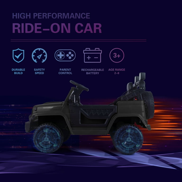 Motorized vehicles for 8 year cheap olds