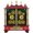 Multi Color 2, variant on Customized Wooden Temple Pooja Mandir For Home And Office/Worship Pooja Indian Wooden Temple/ Pooja Ghar/Mandir Wall Decor Large 24*12*30"