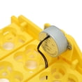 thumbnail image 2 of M Buder Bandeja de Volteo Automática para Incubadora de Huevos, Capacidad 16 Huevos Gallina Pato y 72 Codorniz, Accesorio Incubación Profesional 220V, 2 of 9