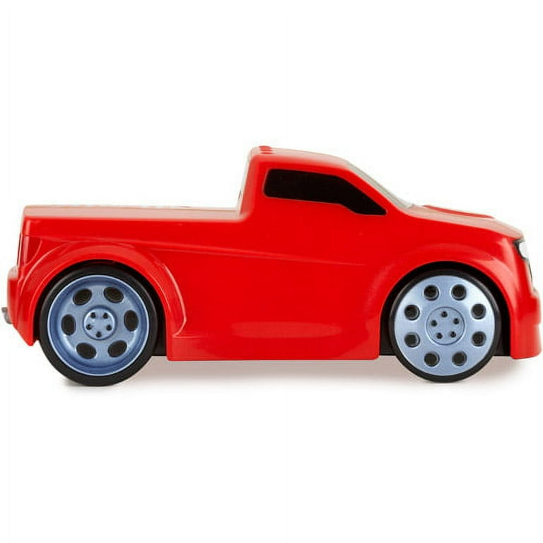 Little Tikes Touch n Go Racer Truck Red Walmart