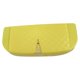 thumbnail image 4 of Caja para gafas de para coche, organizador de gafas con ranuras para tarjetas, decoración, estuche de almacenamiento para de , soporte para Amarillo, 4 of 8