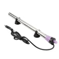 thumbnail image 1 of Aquarium Heater, Fish Tank Heating Bar Fish Tank Water Heater, Sturdy Rustproof Explosion Proof Stainless Steel For Aquarium  Water Fish Tank  Tank, 1 of 8