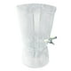 thumbnail image 1 of Dispensador de bebidas Bote con tapa con grifo Botella de agua Cocina Resistente a altas temperaturas 10L con cilindro de hielo Dispensador de bebidas, 1 of 9