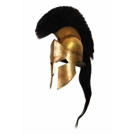 300 King Leonidas Helmet Multi-Colored