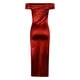 thumbnail image 4 of Vestidos Para Mujer Vestidos de Invitados de Boda Maxi Vestido Fuera Del Hombro Moda Sólido Erógeno Vestido Largo Formal Odeerbi  ODB159664, 4 of 8