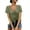 Army green, variant on Summer Women's Crochet Beach Cover Up Lace-Up Drawstring Poncho Top Beachwear Swimsuit Bikini Dress-Up