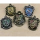 thumbnail image 3 of A Set Of 5 Harry Potter Brooches Slytherin College Hufflepuff Badge Hogwarts Gryffindor Ravenclaw 5cm, 3 of 5