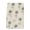 Beige, Olive, Tan, variant on Turquoise Palm Tree Kitchen Towels Set of 2, Summer Tropical Modern Art Absorbent Dish Towels for Kitchen, Microfiber Hand Towel, Quick Drying Tea Towel for Cleaning Decorative Dishcloths