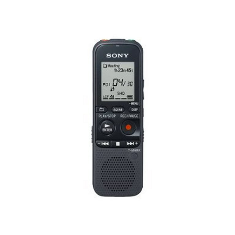 Sony ICD-PX312 - Voice recorder - 2 GB - Walmart.com Sony ICD-PX312 - Voice recorder - 2 GB - Walmart.com
