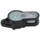 thumbnail image 2 of Lámpara de señalización para casco de supervivencia mini IPX8 resistente al agua para cazaBase negra Luz roja, 2 of 10