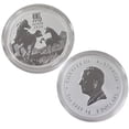 thumbnail image 3 of 2026 PerthMint Lunar Year of the HORSE High Relief Proof 5 oz Silver Coin, 3 of 5